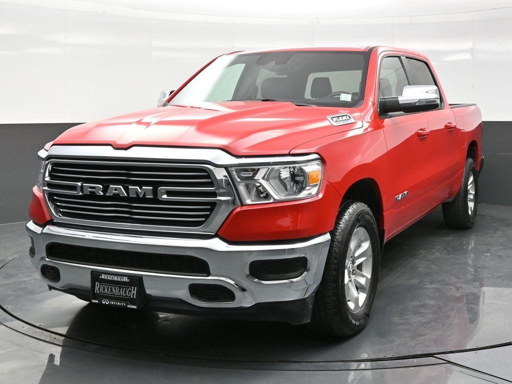 used 2024 Ram 1500 car, priced at $44,000