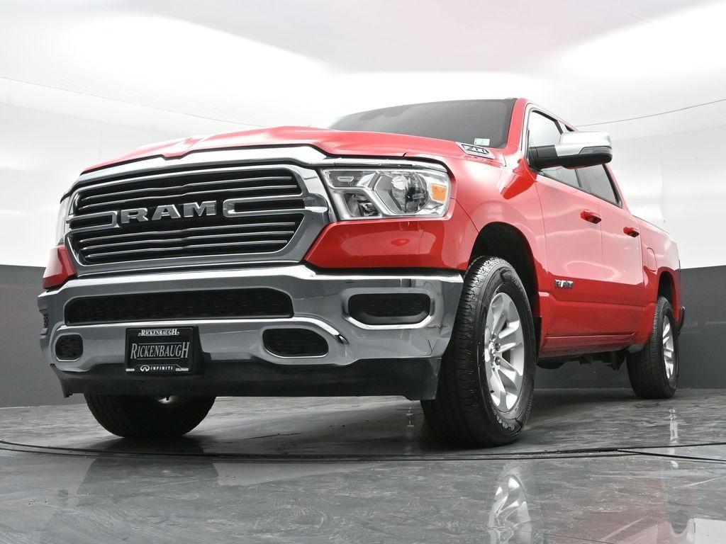 used 2024 Ram 1500 car, priced at $44,000