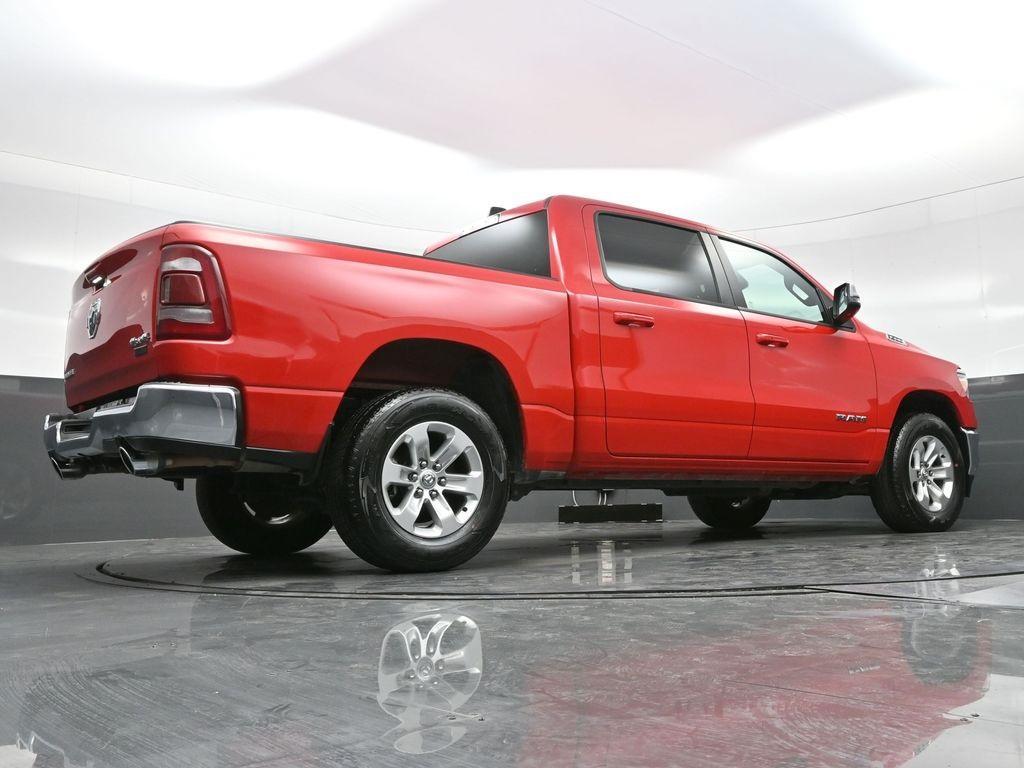 used 2024 Ram 1500 car, priced at $44,000