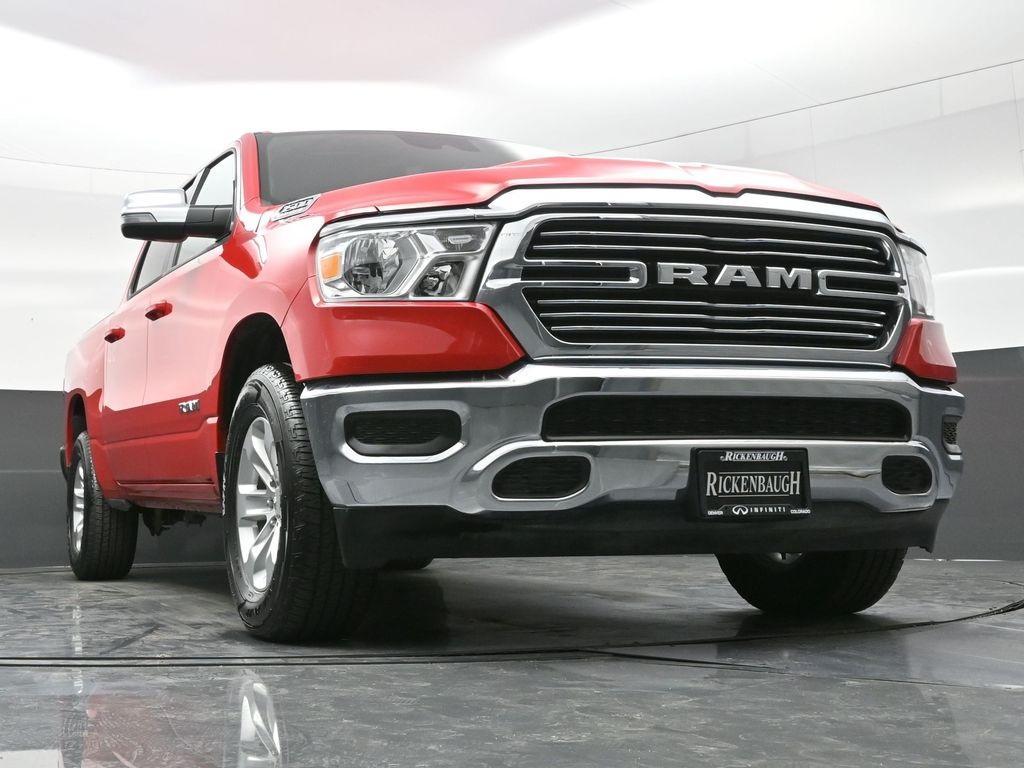 used 2024 Ram 1500 car, priced at $44,000