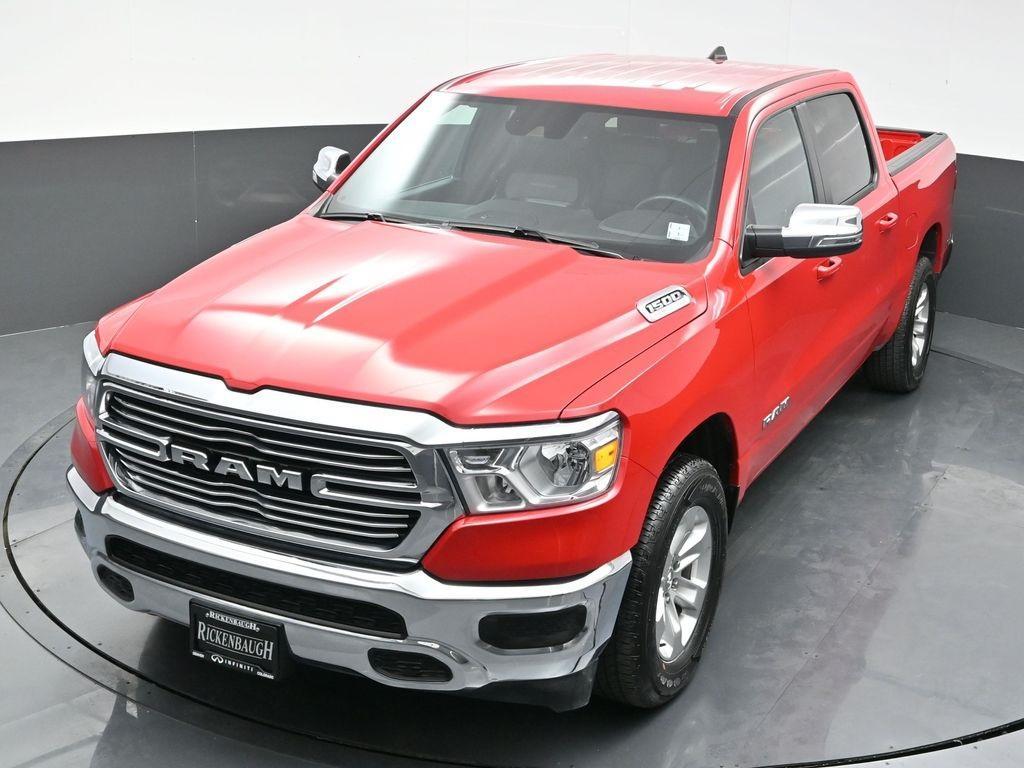 used 2024 Ram 1500 car, priced at $44,000