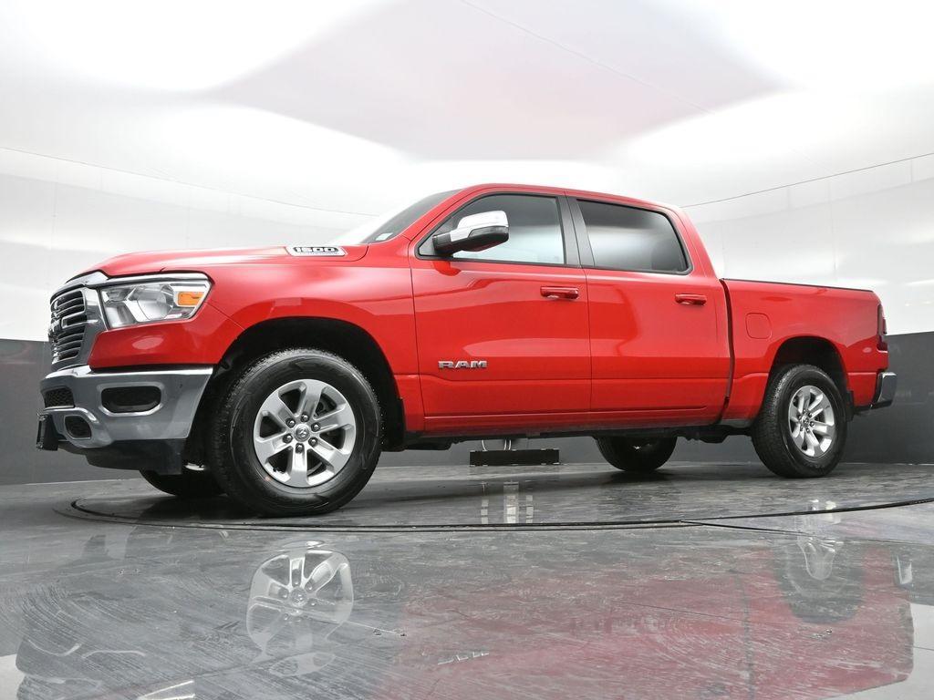 used 2024 Ram 1500 car, priced at $44,000