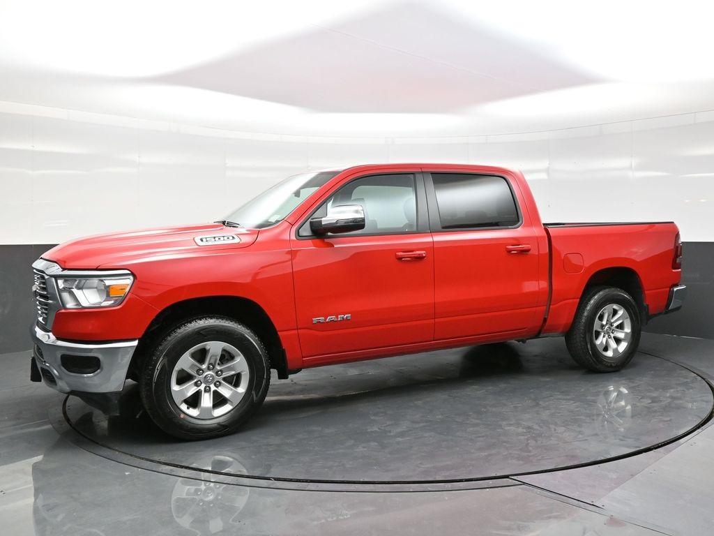 used 2024 Ram 1500 car, priced at $44,000