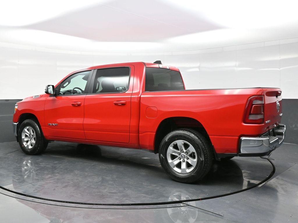 used 2024 Ram 1500 car, priced at $44,000