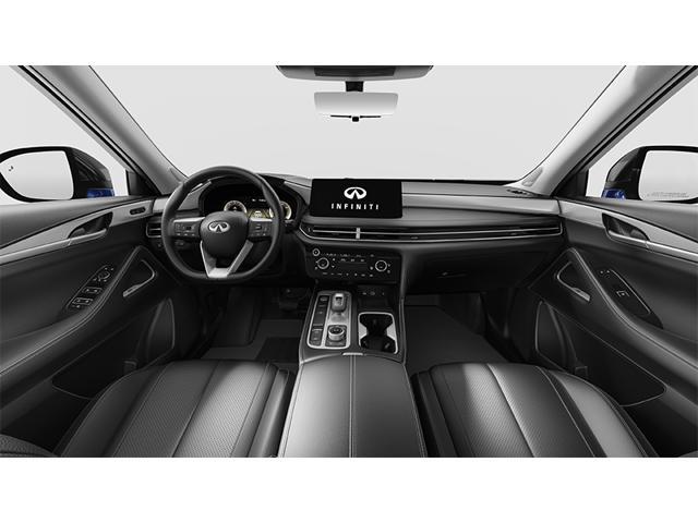 new 2025 INFINITI QX60 car, priced at $62,580