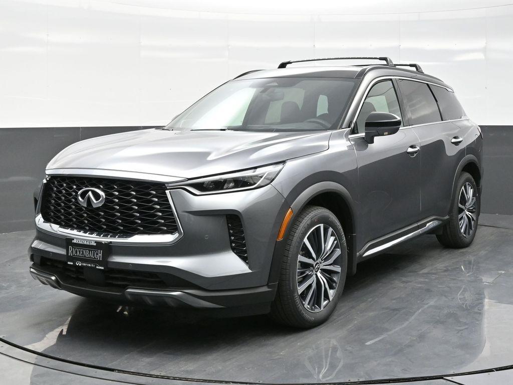 new 2025 INFINITI QX60 car, priced at $66,500