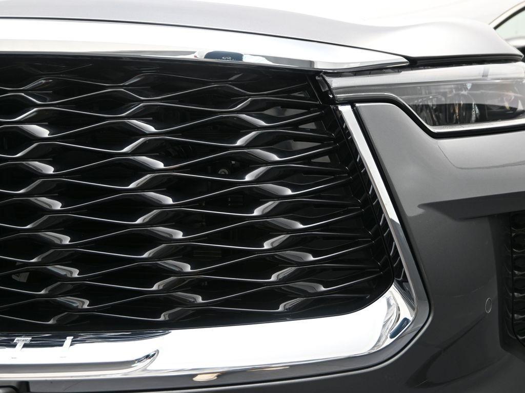 new 2025 INFINITI QX60 car, priced at $66,500