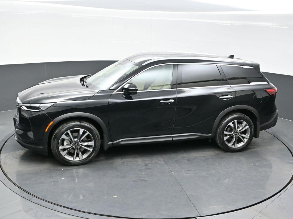 new 2025 INFINITI QX60 car, priced at $61,580