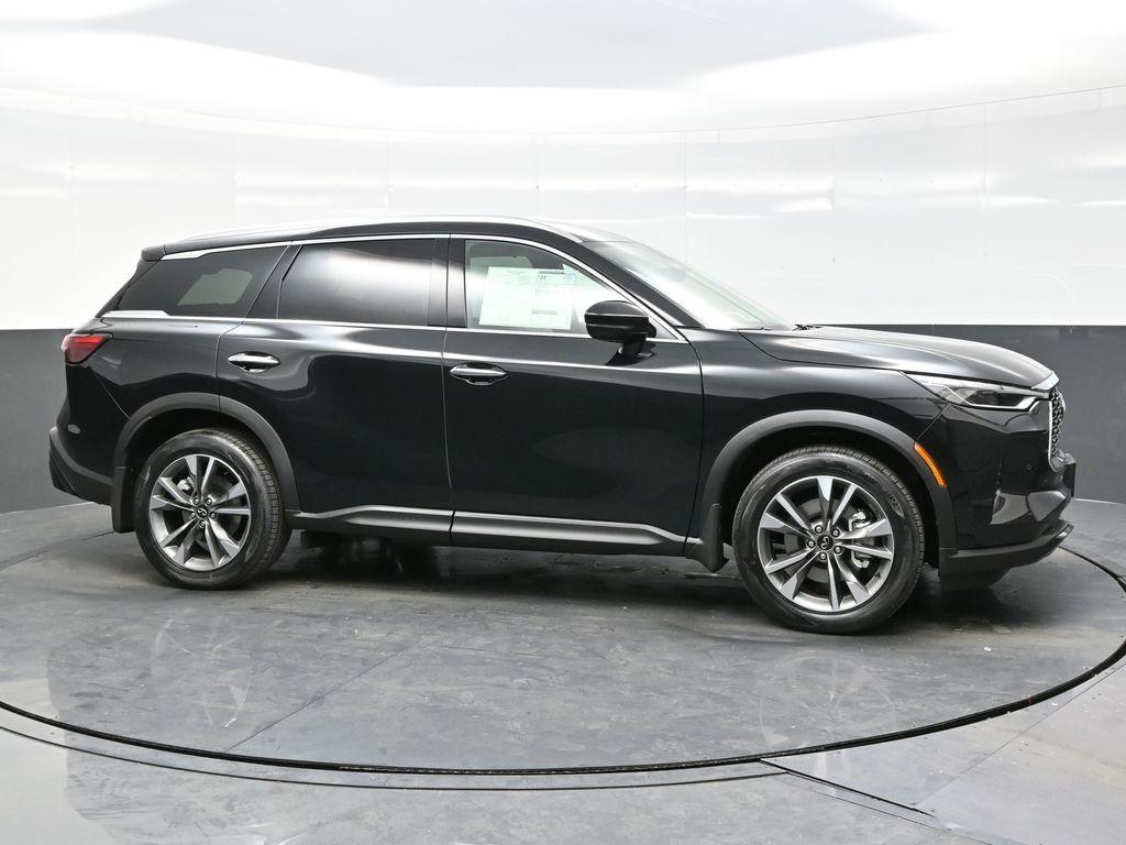 new 2025 INFINITI QX60 car, priced at $61,580