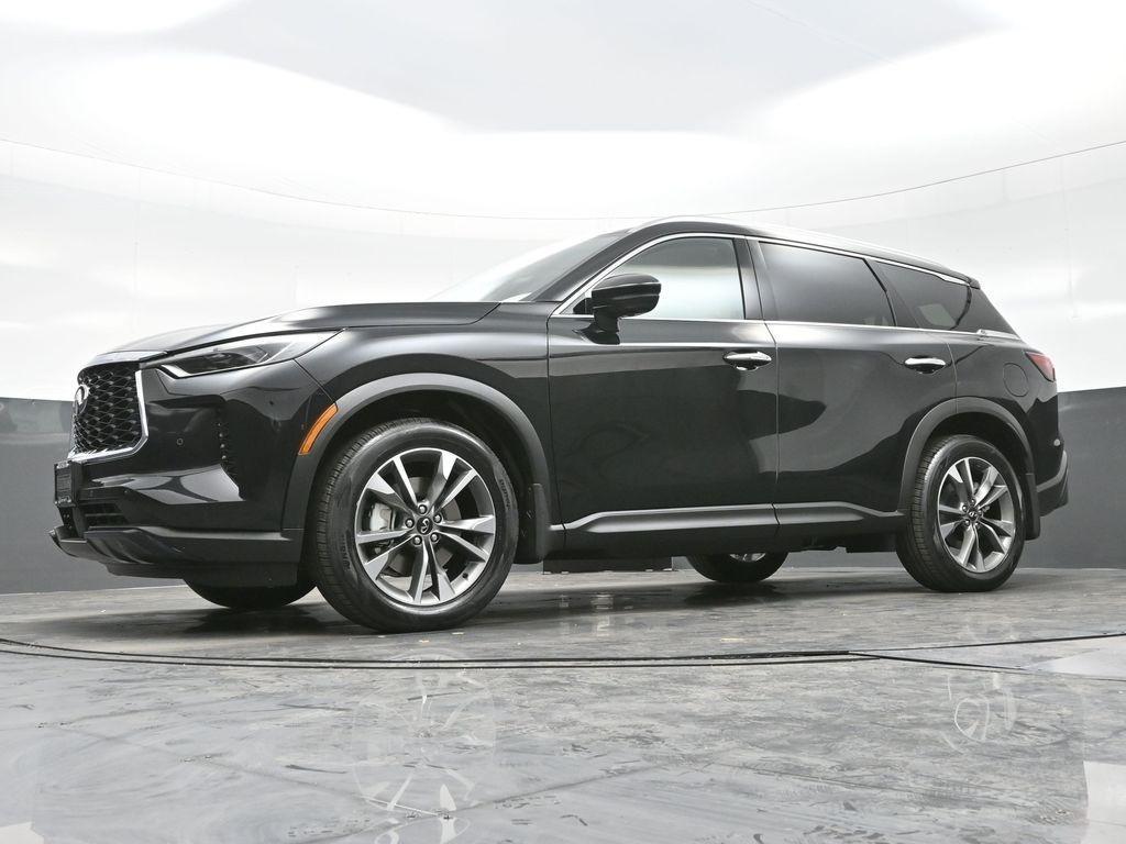 new 2025 INFINITI QX60 car, priced at $61,580