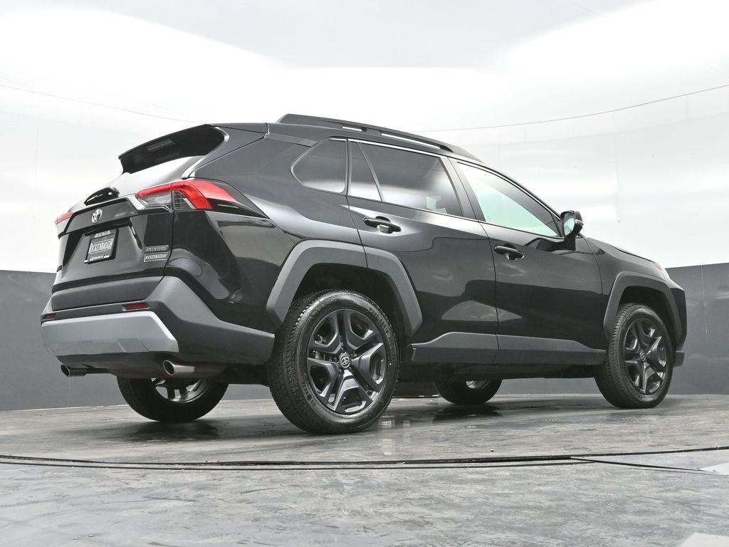 used 2024 Toyota RAV4 car, priced at $32,000