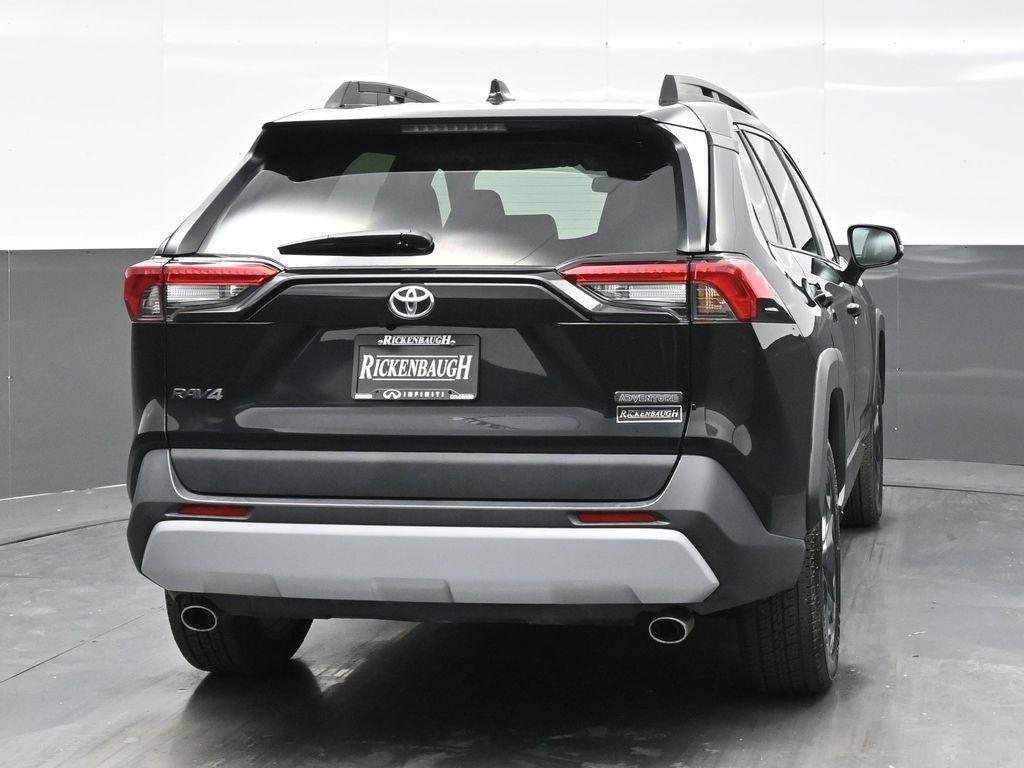 used 2024 Toyota RAV4 car, priced at $32,000