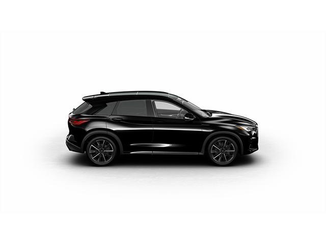 new 2025 INFINITI QX50 car, priced at $53,270