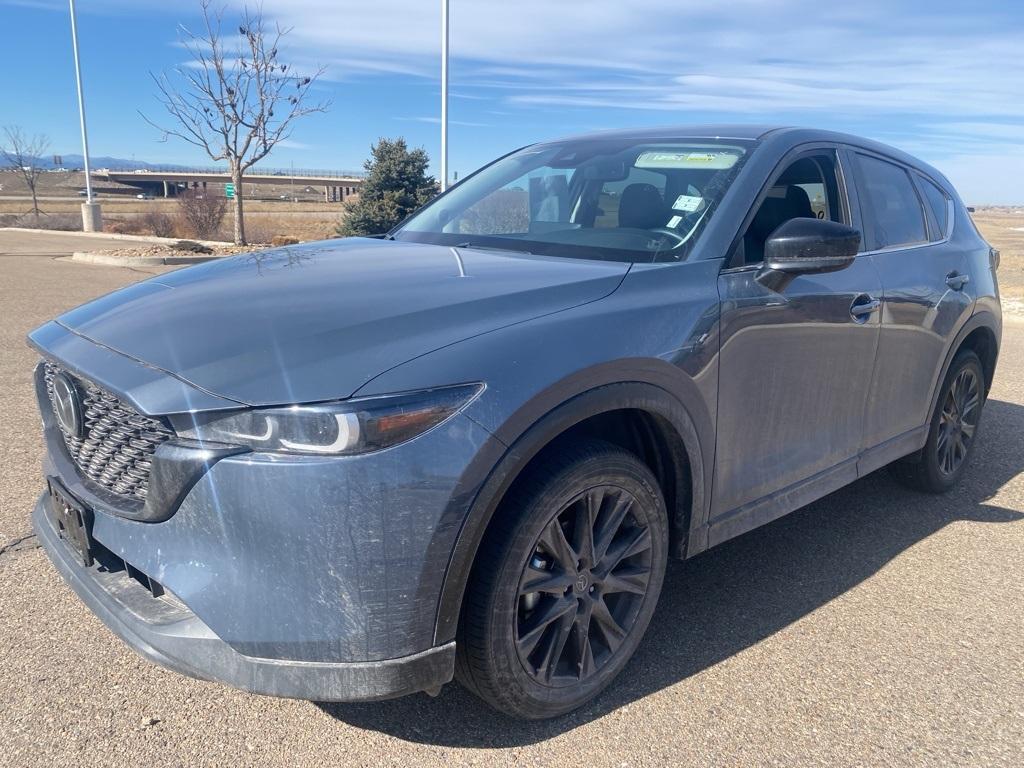 used 2024 Mazda CX-5 car, priced at $26,500