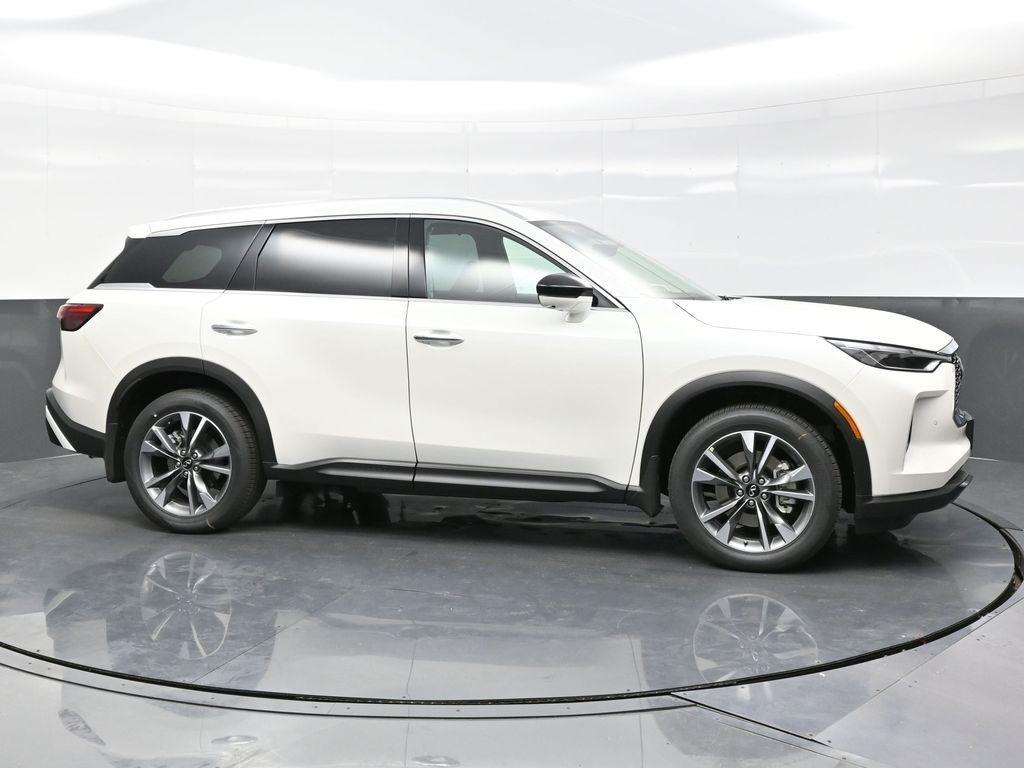 new 2025 INFINITI QX60 car, priced at $60,080