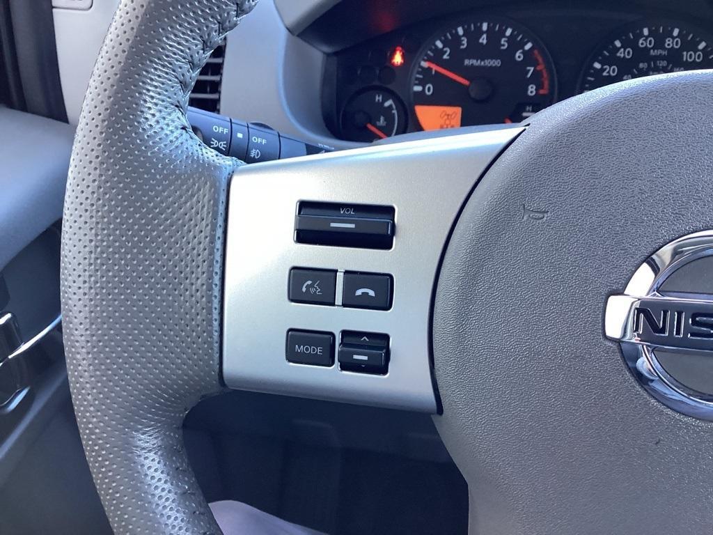 used 2019 Nissan Frontier car, priced at $27,000