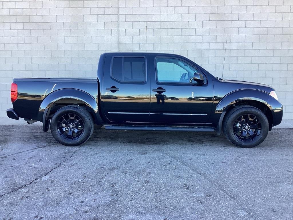 used 2019 Nissan Frontier car, priced at $27,000