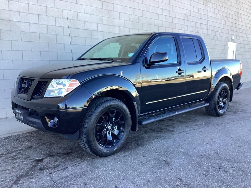 used 2019 Nissan Frontier car, priced at $27,000