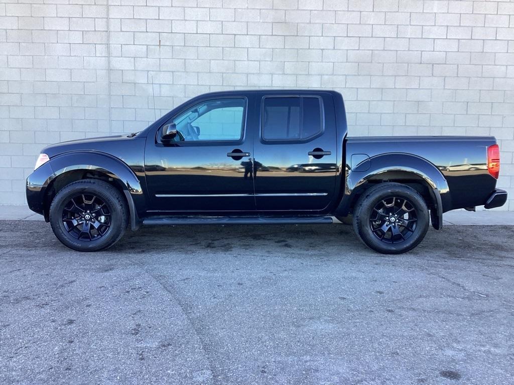 used 2019 Nissan Frontier car, priced at $27,000