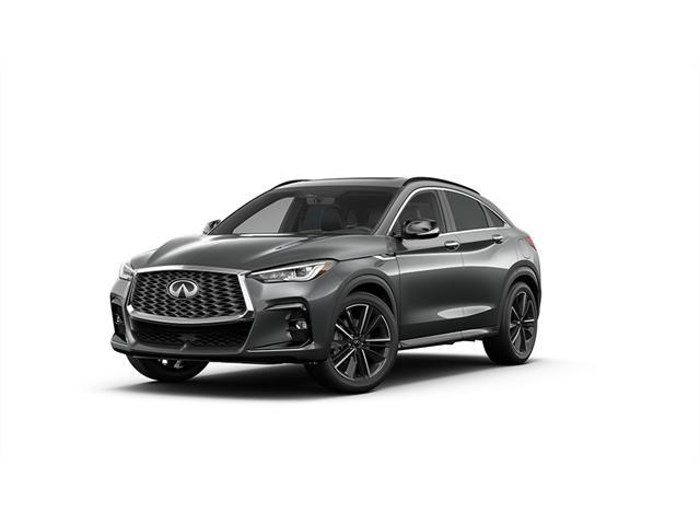 new 2025 INFINITI QX55 car, priced at $51,085