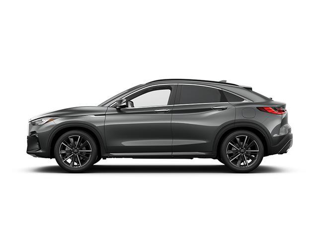 new 2025 INFINITI QX55 car, priced at $51,085