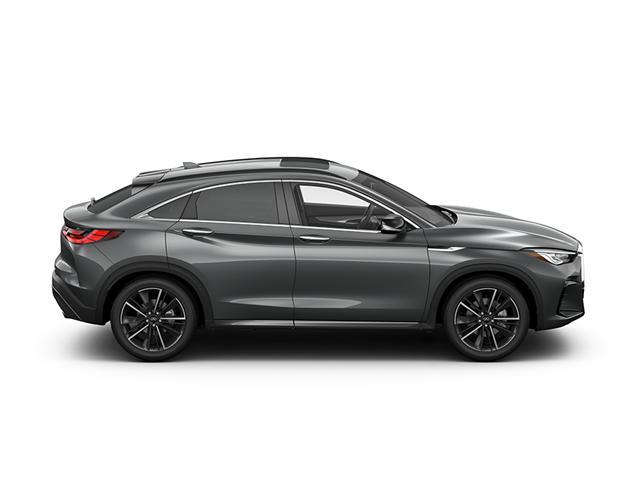 new 2025 INFINITI QX55 car, priced at $51,085