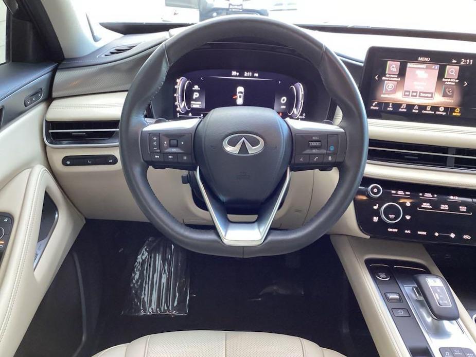 used 2024 INFINITI QX60 car, priced at $48,500