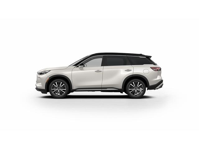 new 2025 INFINITI QX60 car, priced at $67,500