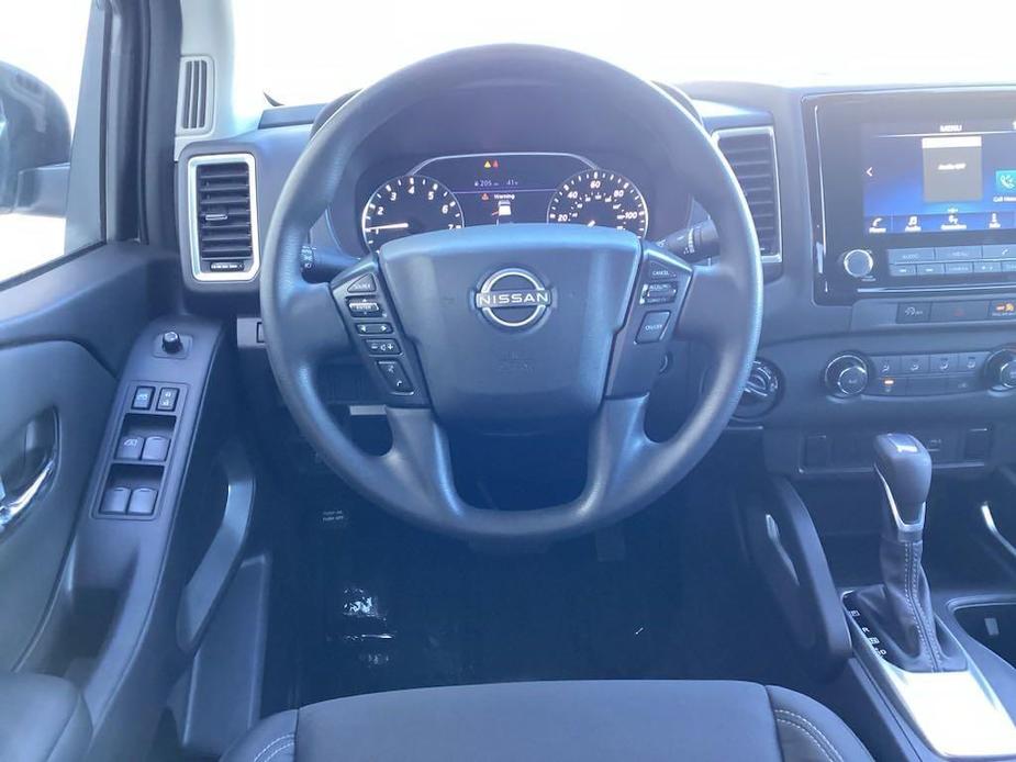 used 2023 Nissan Frontier car, priced at $27,000