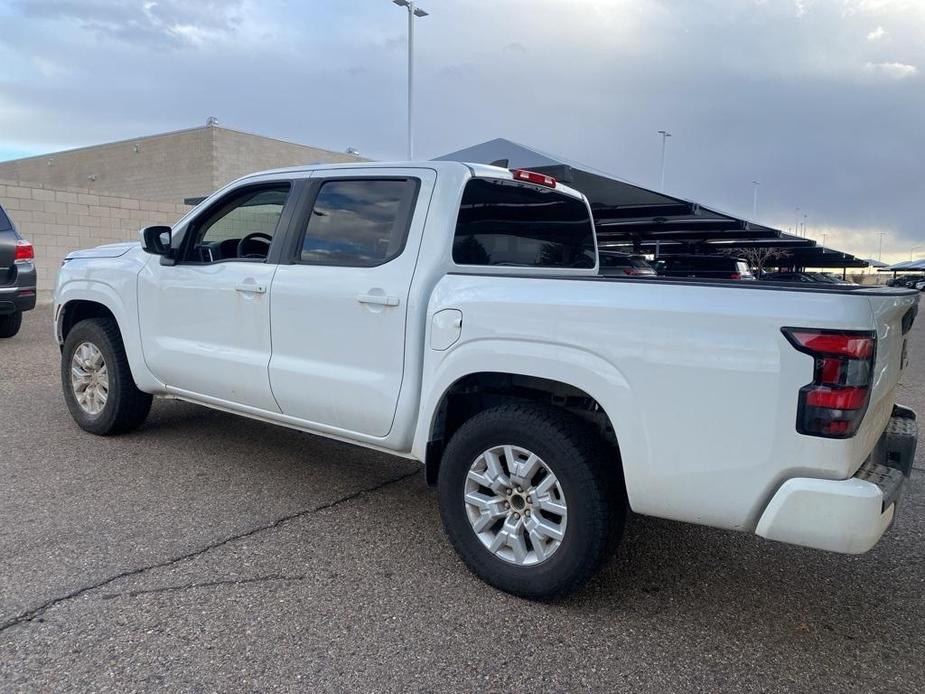 used 2023 Nissan Frontier car, priced at $31,000