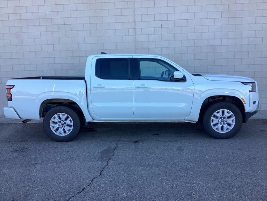 used 2023 Nissan Frontier car, priced at $27,000