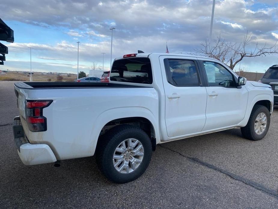 used 2023 Nissan Frontier car, priced at $31,000