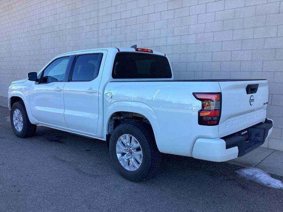 used 2023 Nissan Frontier car, priced at $27,000