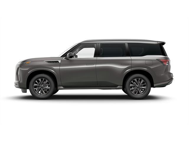 new 2025 INFINITI QX80 car, priced at $88,240