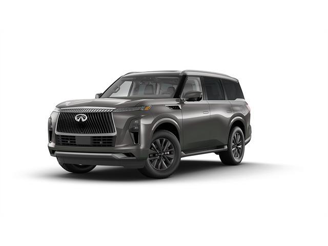 new 2025 INFINITI QX80 car, priced at $88,240