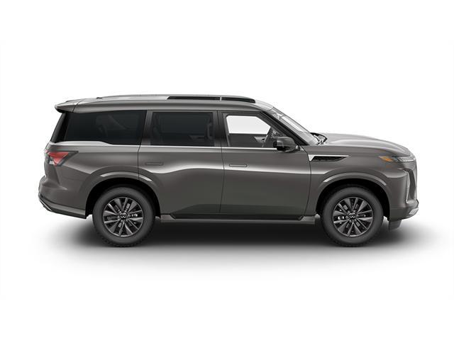 new 2025 INFINITI QX80 car, priced at $88,240