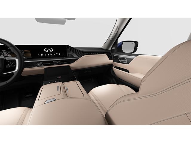 new 2025 INFINITI QX80 car, priced at $88,240