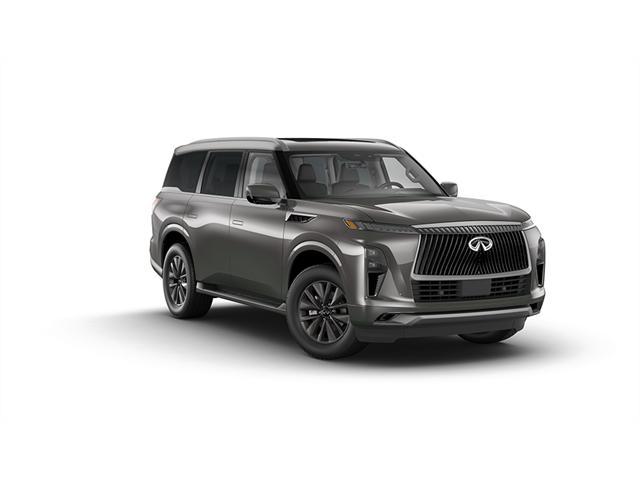 new 2025 INFINITI QX80 car, priced at $88,240