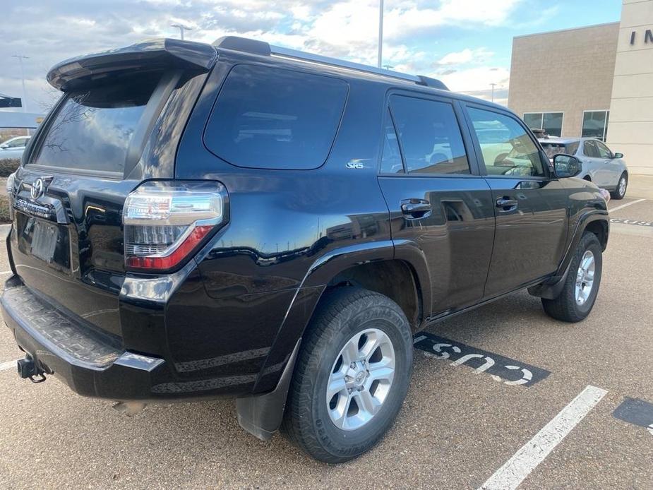 used 2023 Toyota 4Runner car, priced at $39,000