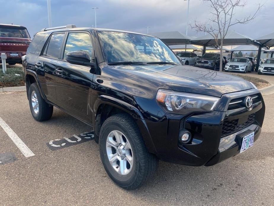 used 2023 Toyota 4Runner car, priced at $39,000