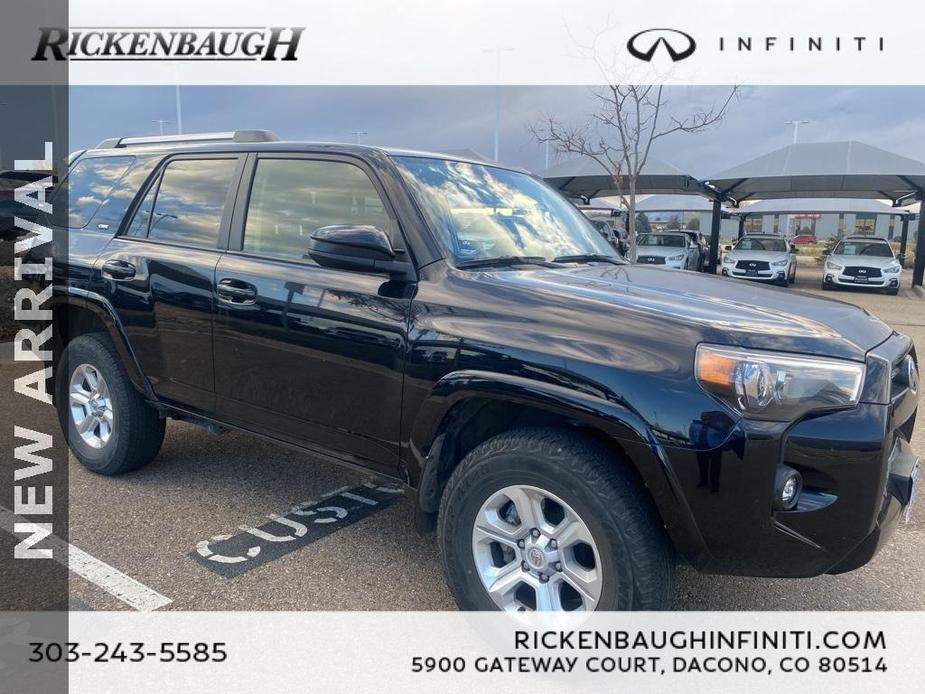 used 2023 Toyota 4Runner car, priced at $39,000