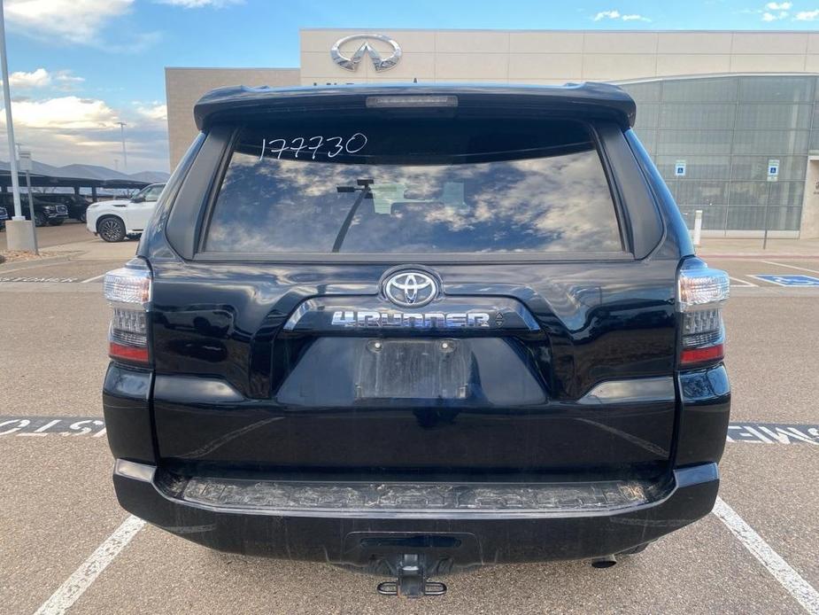 used 2023 Toyota 4Runner car, priced at $39,000