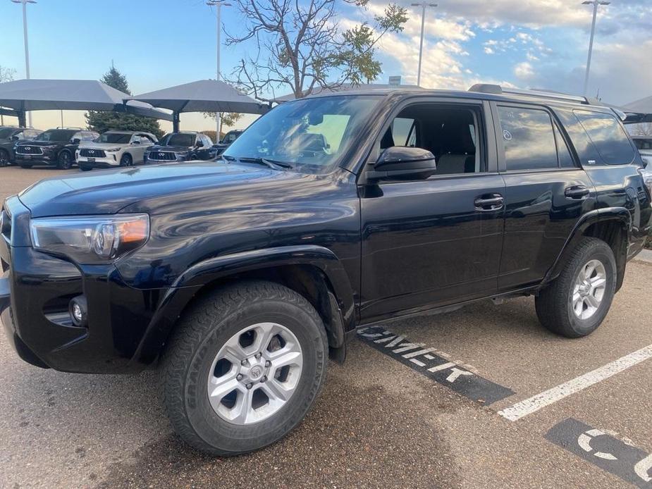 used 2023 Toyota 4Runner car, priced at $39,000