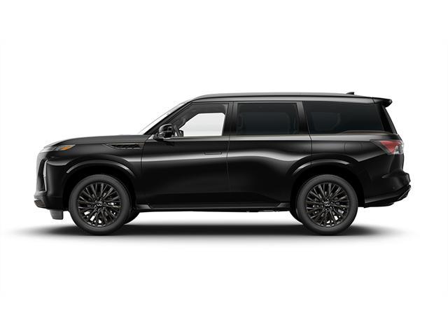 new 2025 INFINITI QX80 car, priced at $115,900