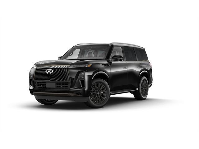 new 2025 INFINITI QX80 car, priced at $115,900