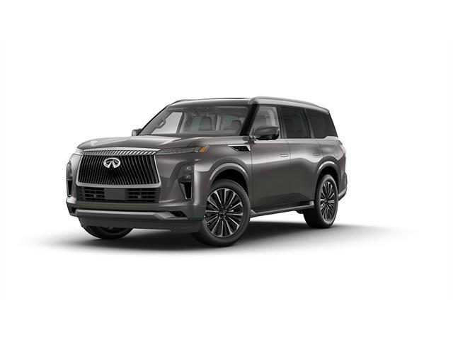 new 2025 INFINITI QX80 car, priced at $96,735