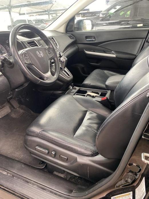 used 2015 Honda CR-V car, priced at $15,000