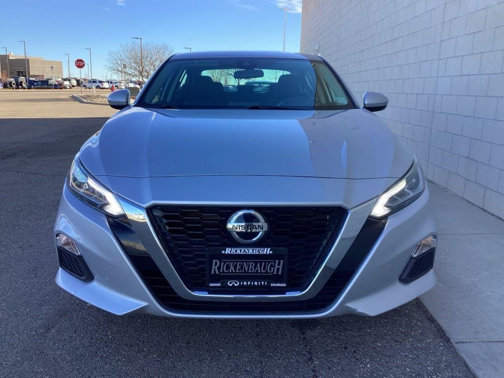 used 2022 Nissan Altima car, priced at $17,000