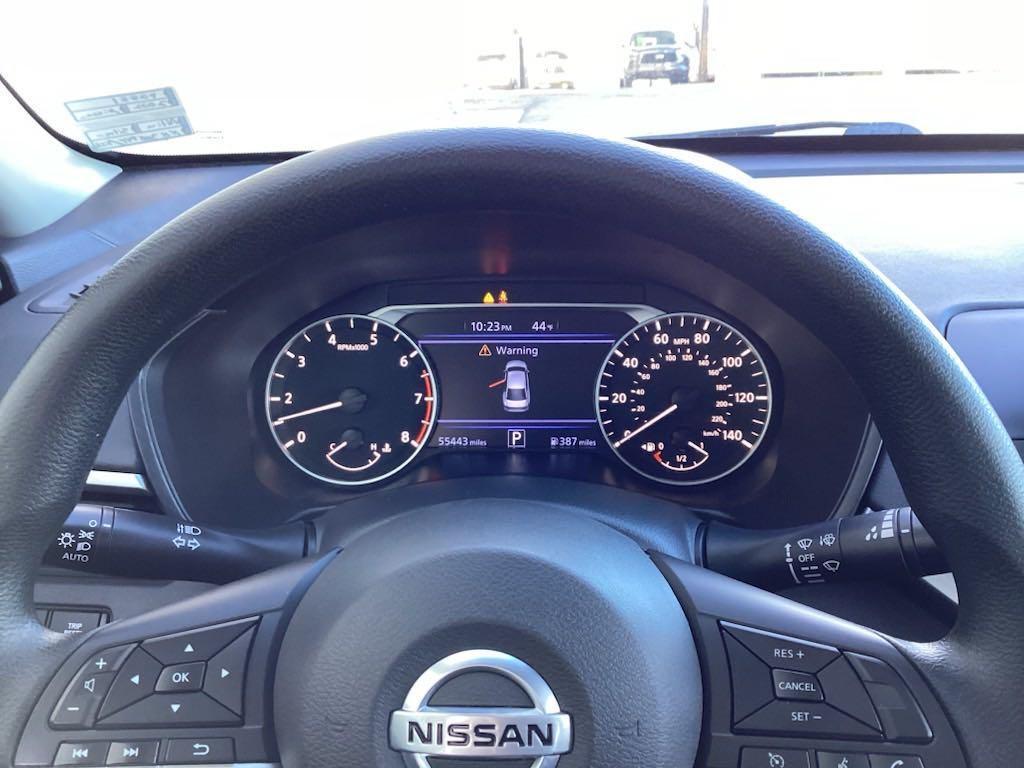 used 2022 Nissan Altima car, priced at $17,000