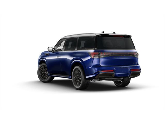 new 2025 INFINITI QX80 car, priced at $115,255